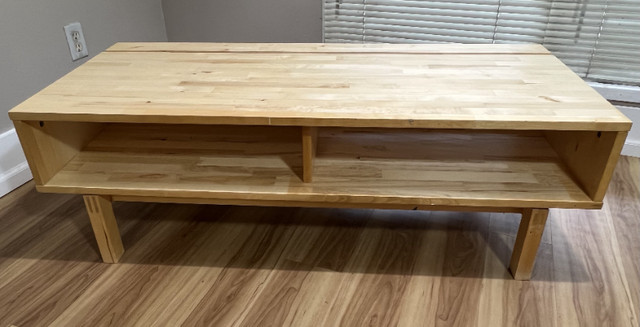 IKEA TV Table in TV Tables & Entertainment Units in Delta/Surrey/Langley - Image 3