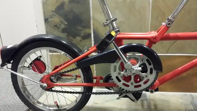 DAHON VELO PLIABLE ORIGINALE in Cruiser, Commuter & Hybrid in City of Montréal - Image 5
