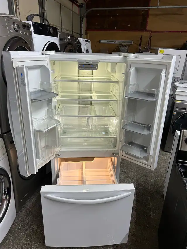 Fridge 30”- KitchenAid - %100 working 30 Days Warranty in Refrigerators in Kitchener / Waterloo - Image 6