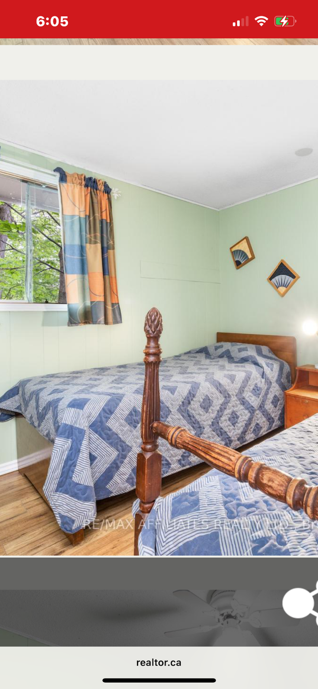 Cottages for rent. Westpost in Ontario in Canada - Image 15