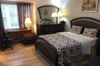 ROOMS for RENT in Furnished 4-Bedroom House