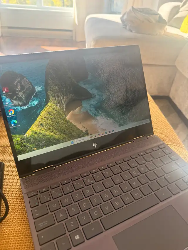 ordinateur hp in Laptops in Longueuil / South Shore - Image 4