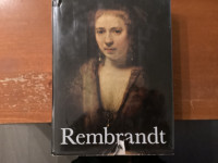 Rembrandt and Raphael Books Tome Art