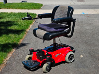 MOBILITY SCOOTER GO CHAIR
