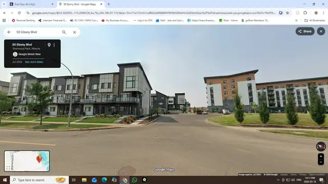 Corner Townhouse for Rent