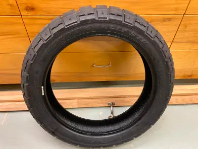 Never Used Pirelli Scorpion Rally STR Rear Enduro Motorcycle Tire. This is a 150/70R18. These came o...