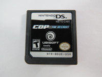 Nintendo DS C.O.P.: The Recruit