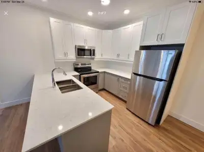 Looking for a Male roomate for a 2 bedroom apartment in Charlottetown. Young and Mature, working pro...