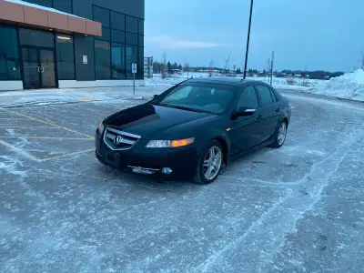 2008 Acura TL Automatic 3.2 Liter Vtec V-6 CLEAN TITLE !! NO ACCIDENTS !! GREAT SERVICE RECORDS !! 3...