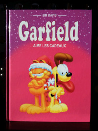 GARFIELD AIME LES CADEAUX H.S.# 8