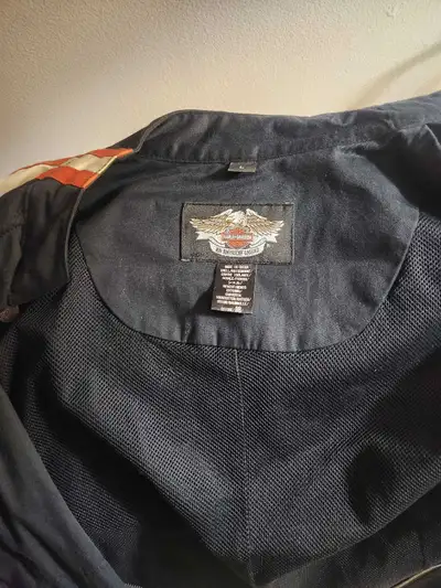 Harley Davidson Jacket, View more