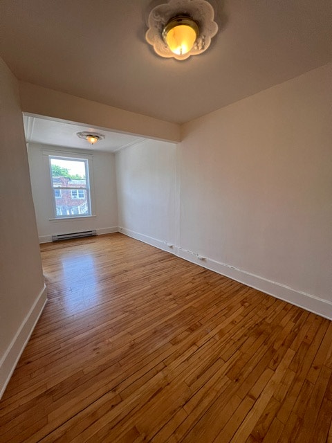 Villeray, 2 chambres fermées, 2e étage, balcon — photo 3