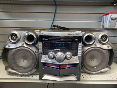 JVC CA MXGA77 Stereo @ Cashopolis!!!, View more