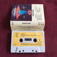 Boston-Boston Cassette