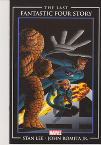 Marvel Comics - Last Fantastic Four Story - 2007 one-shot comic.