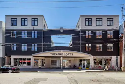 DIRECTLY WITH OWNERS Stylish 2-Level Condo in Halifax’s North End – Parking & Private Courtyard! Liv...