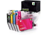 JARBO Compatible Ink cartridges Replacement for Brother LC3013