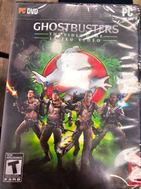 Ghostbusters the video game pc physical