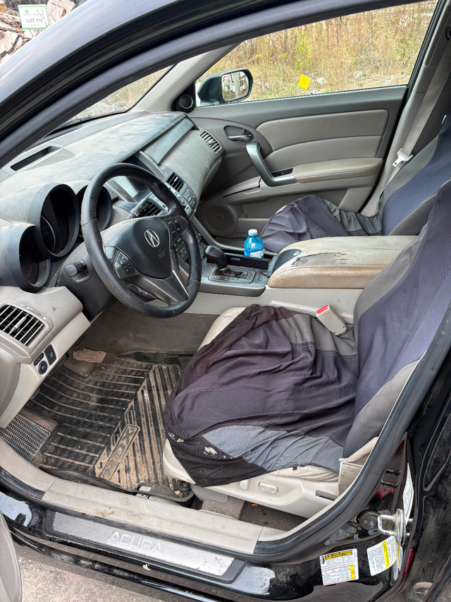 2011 Acura RDX As Is in Cars & Trucks in Barrie - Image 3