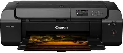 Canon PIXMA PRO-200 S Wireless Inkjet Photo Printer - NEW, View more