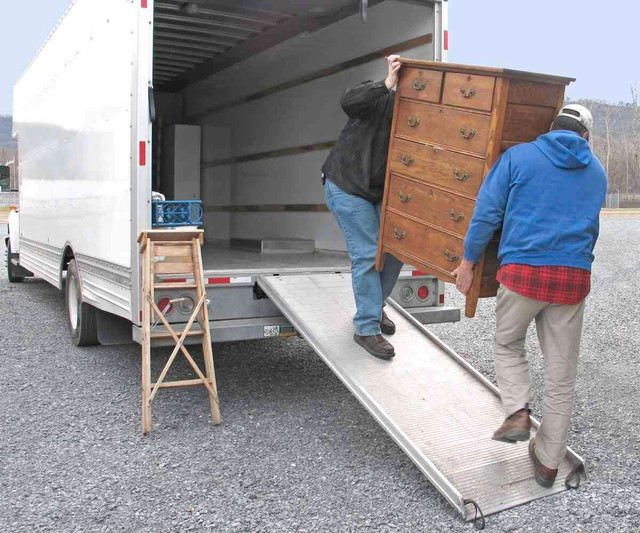 Best Moving Services - Edmonton in Moving & Storage in Edmonton