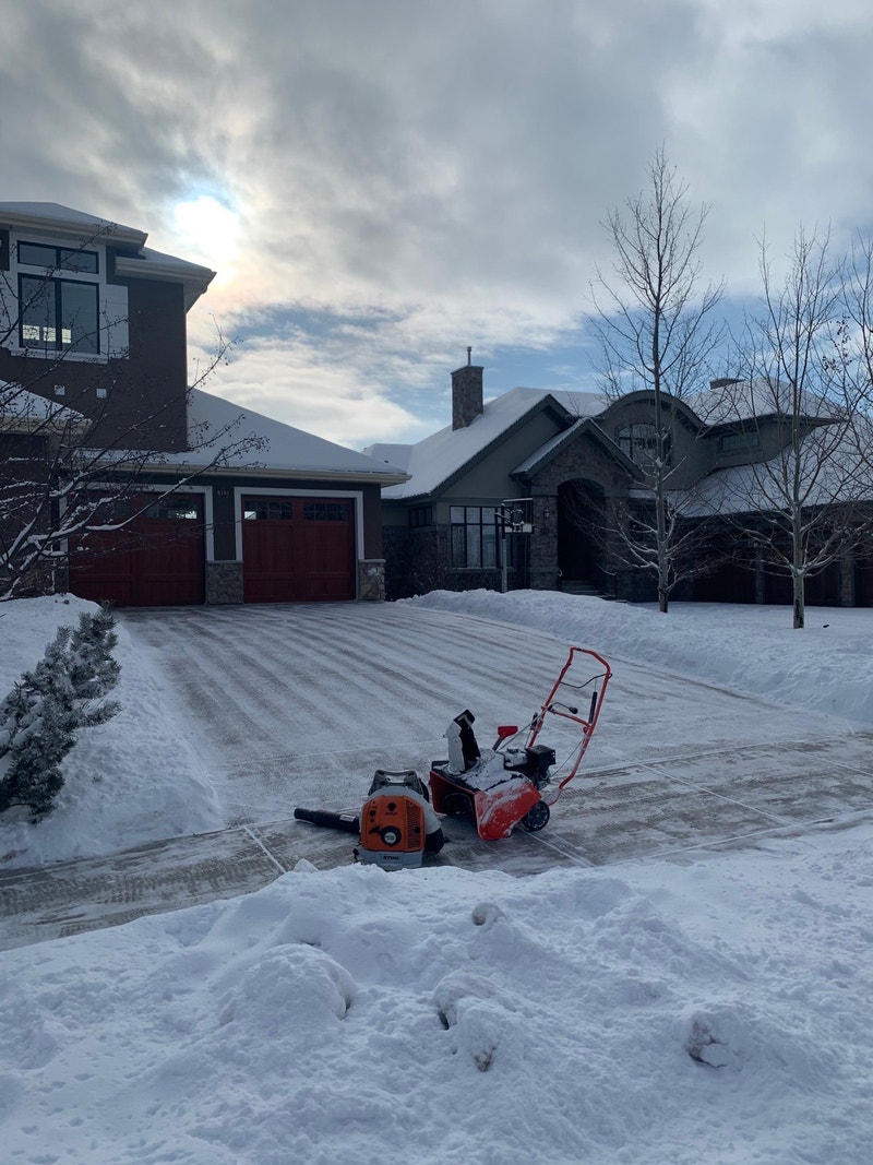 Help Wanted Snow Removal General Labour Calgary Kijiji