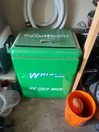 Steam whistle Cooler 