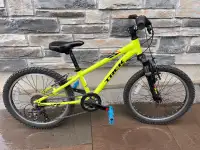Trek Precaliber 20” Kids Mountain Bike