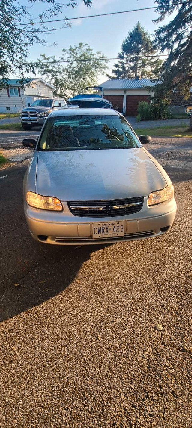 Used Car 2003 Chevy Malibu in Cars & Trucks in Cornwall