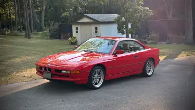 E31 850i For Sale Excellent condition Extensive work has been completed over the last 5 years (list...