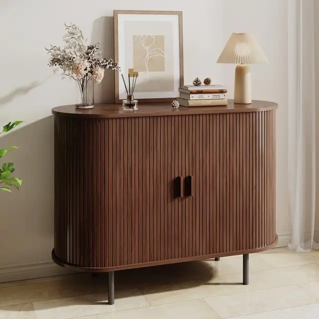 Buffet Sideboard Cabinet with Storage in Hutches & Display Cabinets in Markham / York Region - Image 2