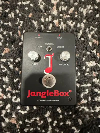 JangleBox compressor, View more