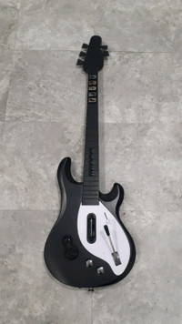 PS2/PS3 TAC Widow Maker Bass Wireless Guitar (No Dongle)