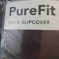 Sofa slipcover