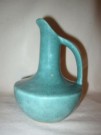 Antique - Anna Van Briggle  - Vintage Pottery Ewer Vase #33