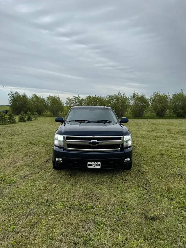 2008 Chevrolet Silverado 1500 5.3