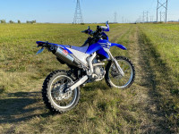 Yamaha WR250R 