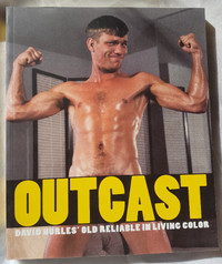 Outcast by David Hurles - Paperback
