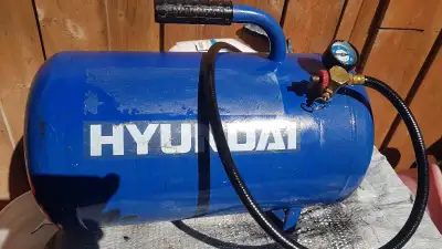portable air tank, compressor, View more