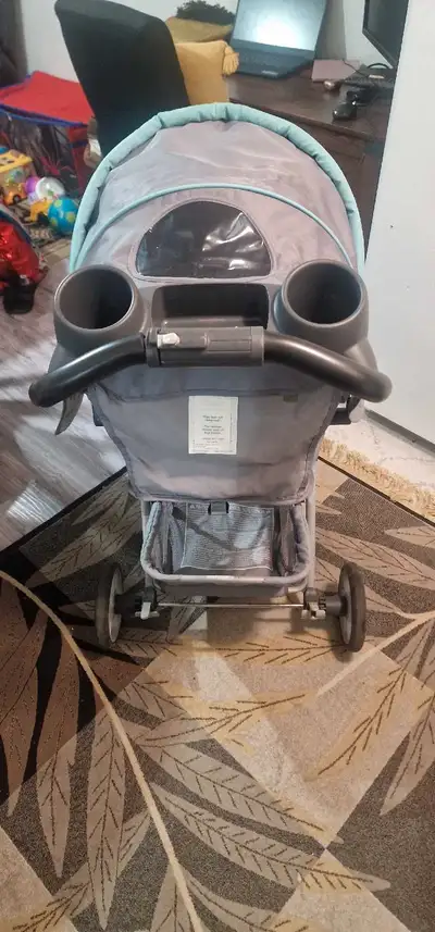 Graco stroller, View more