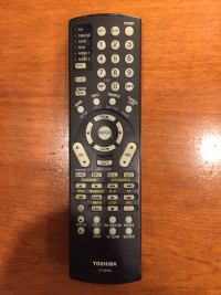 Toshiba TV Remote Control