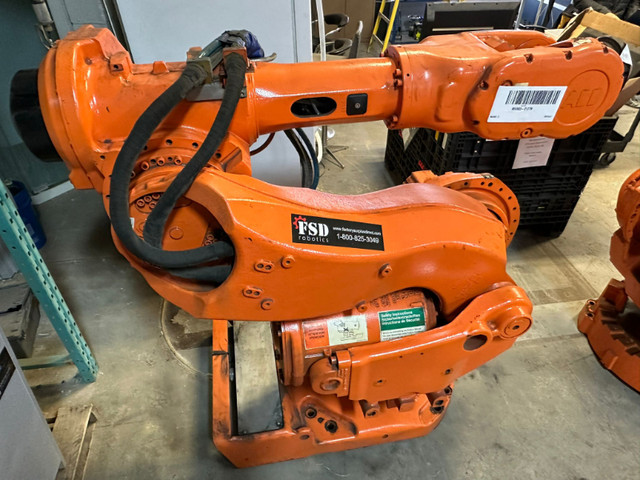 ABB IRB6600-225/2.5 Type B M2000 6-Axis Industrial Robot in Other Business & Industrial in Oshawa / Durham Region