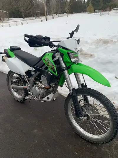 Gently ridden by senior citizen,oil changed every 2k with full synthetic and filter.Worn tires will...