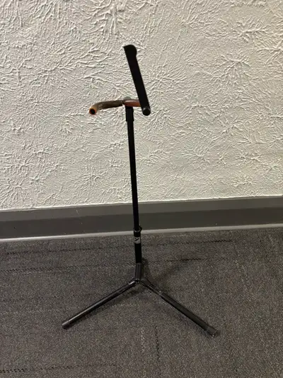 Yorkville Guitar Stand, View more