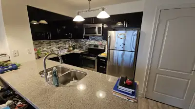 1 bedroom condo at Scarborough Town Centre
