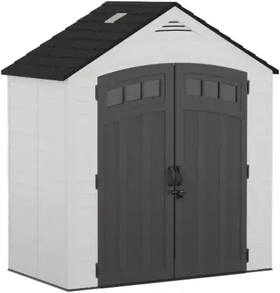 shed assembly , View more