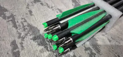 Arrows bolts, View more