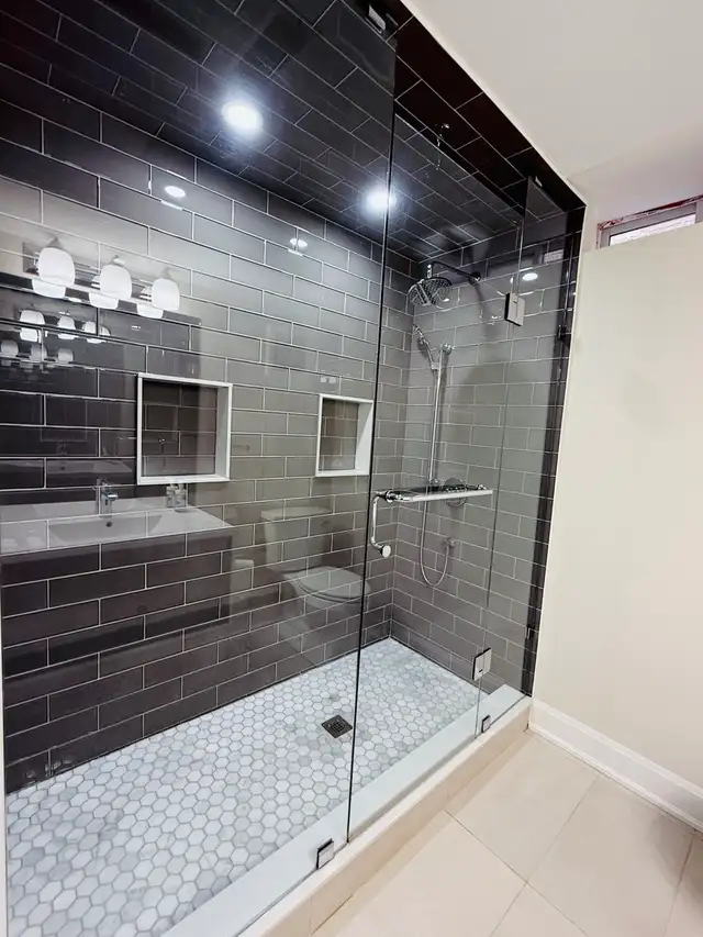 FOR RENT: Brand New, Modern Studio Basement Apartment! in Long Term Rentals in Markham / York Region - Image 7