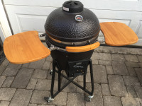 Ceramic BBQ by Vision Grills