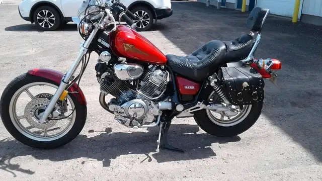 Belle moto Yamaha Virago 1997 in Touring in Rimouski / Bas-St-Laurent - Image 2